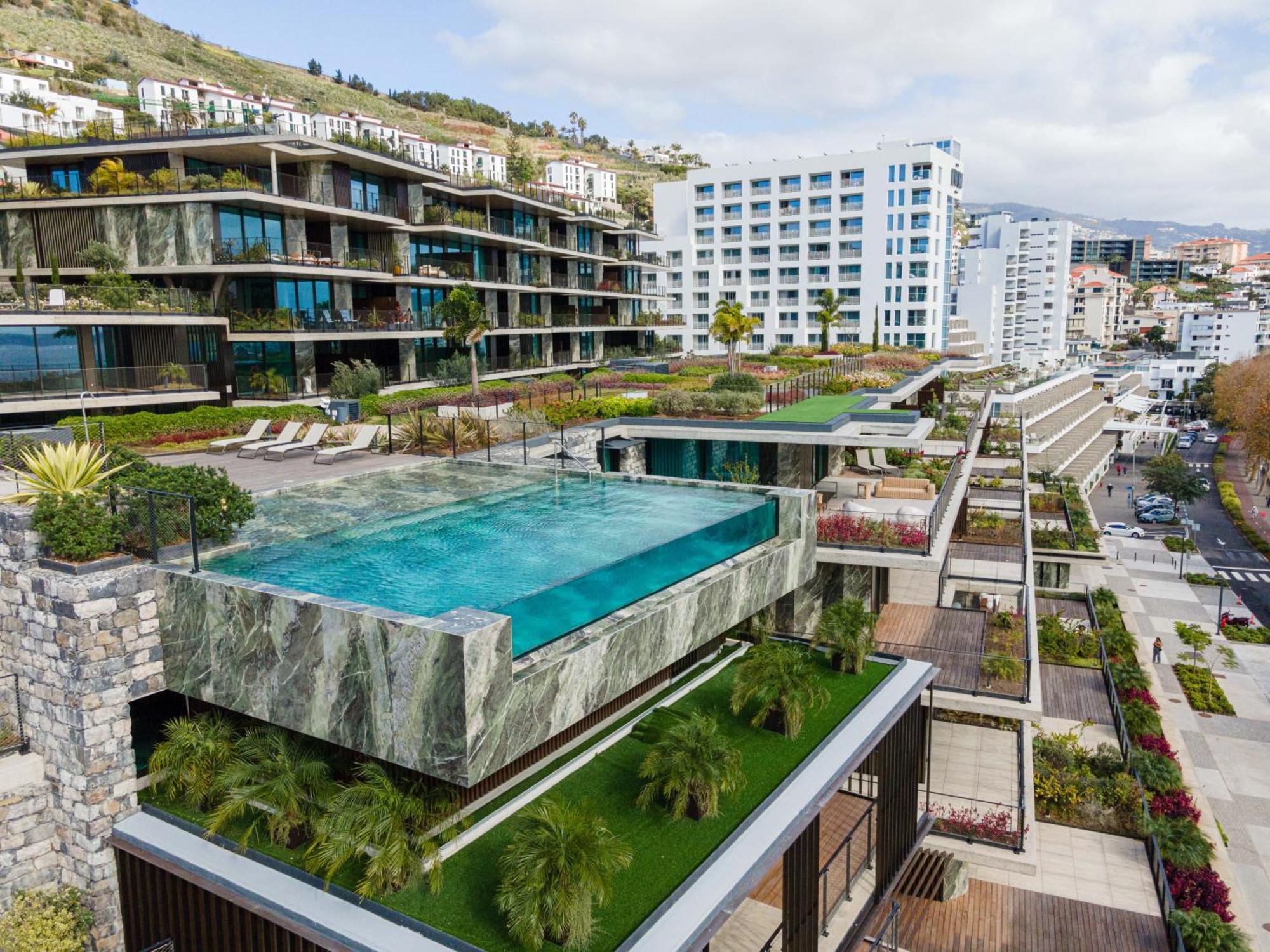 Apartamento Savoy Monumentalis 2b Or Not 2b By Lm&ac Signature Funchal (Madeira)