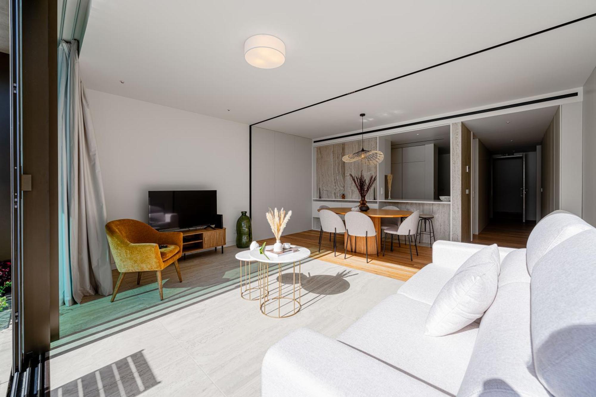 Apartamento Savoy Monumentalis 2b Or Not 2b By Lm&ac Signature *