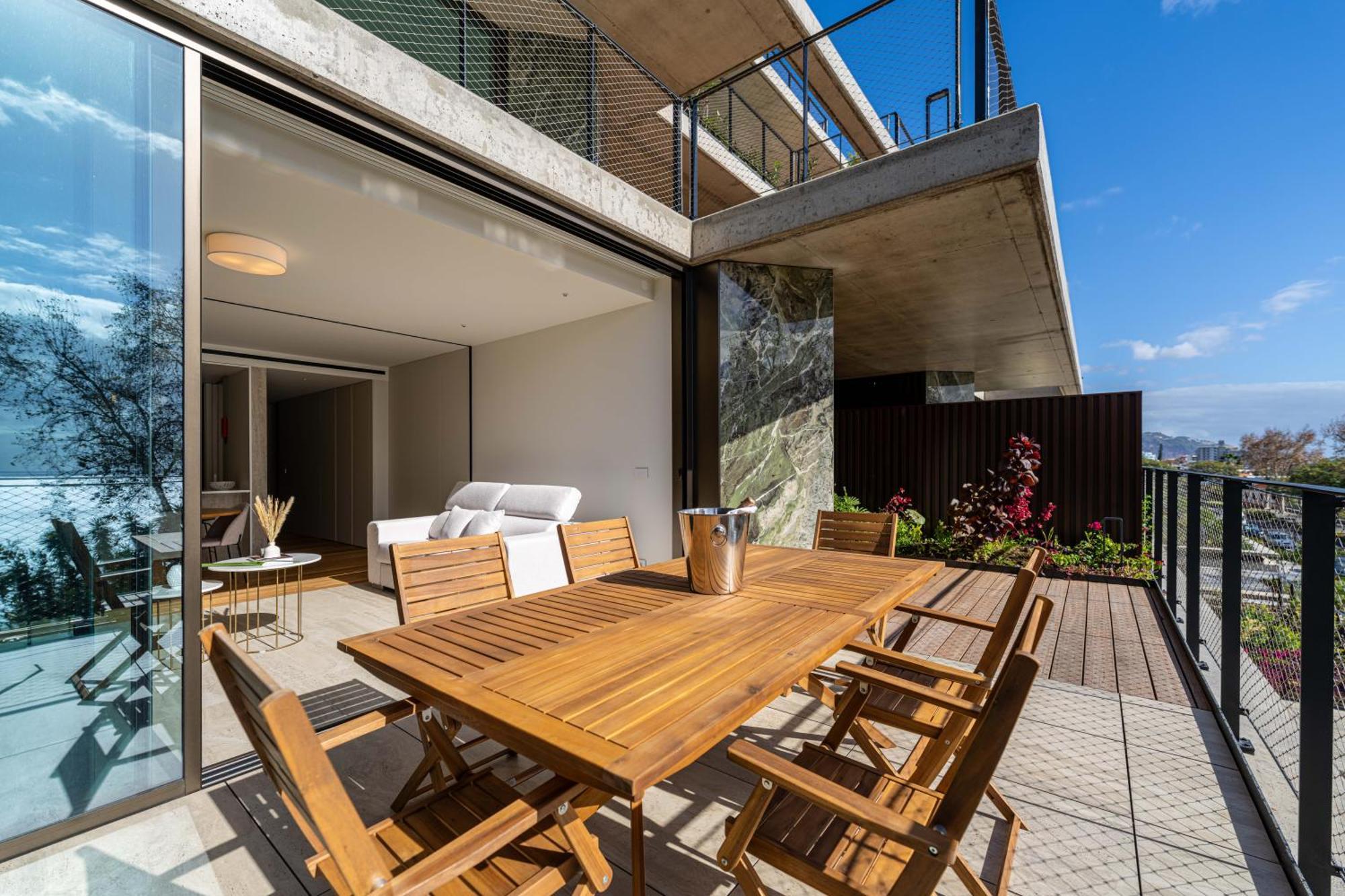 Apartamento Savoy Monumentalis 2b Or Not 2b By Lm&ac Signature *