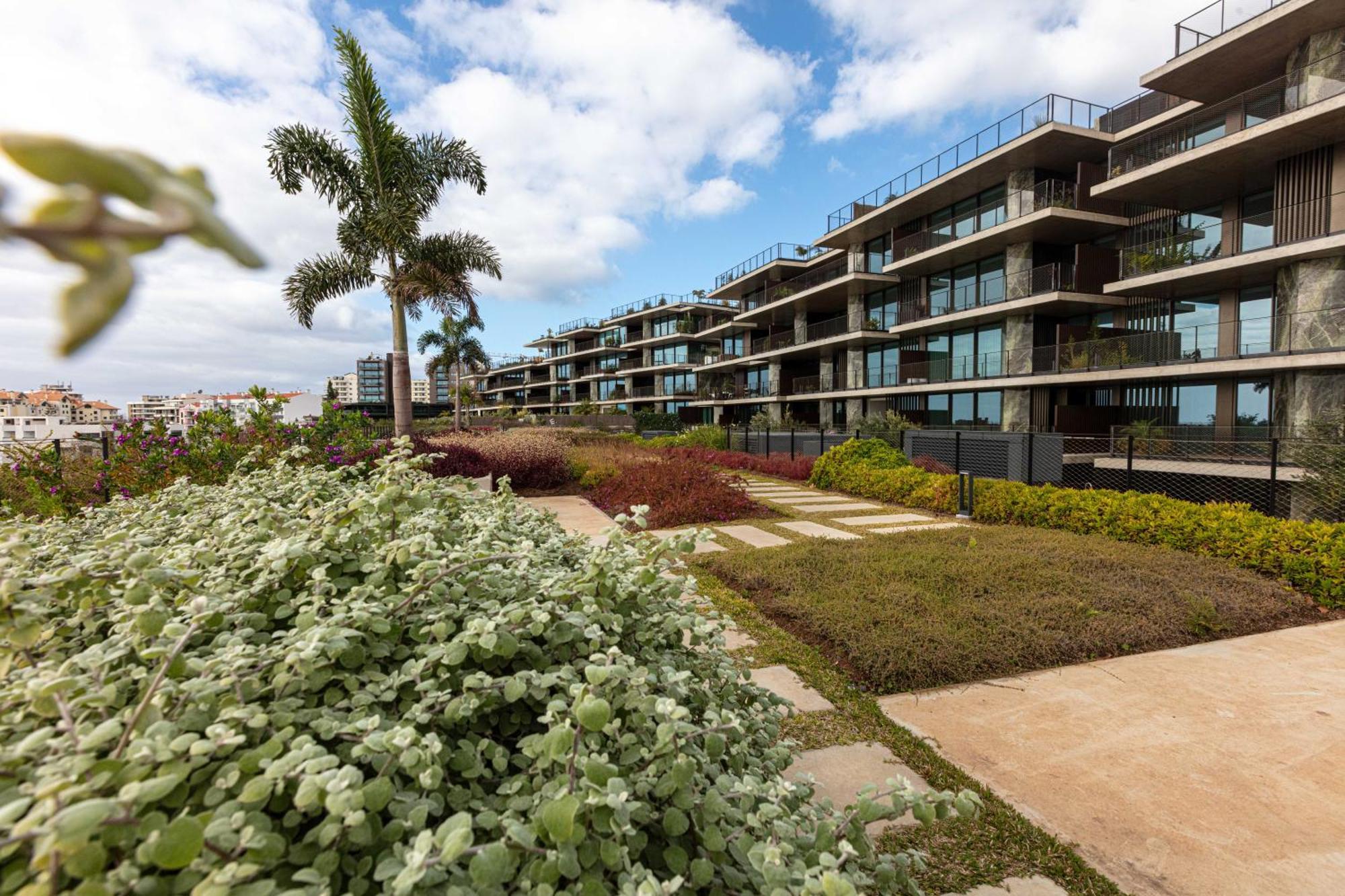 Savoy Monumentalis 2b Or Not 2b By Lm&ac Signature Apartamento Funchal (Madeira)